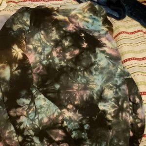 Talentless Men's Tie Dye Hoodie